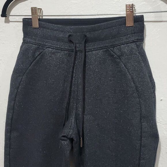 Lululemon Align 7/8 Jogger in Sparkle Size 0 - Picture 7 of 16